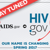 「HIV.gov」に名称変更へ　
