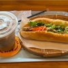 念願のバインミーを大阪桜ノ宮で食べてきました。
