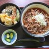 天童市　じゃがらむら天友庵　肉そば&天友セットをご紹介！🍜