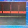 なぜモータを2基動かすと電圧が下がるのか？？　定電圧電源なのに？？ー＞GNDパターンに十分が電流が流せられないからではないかと推測