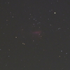 20180714 0時ごろのM17オメガ星雲