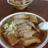 今日のお昼は森田屋ラーメン