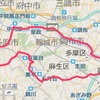 反対回りも楽しめた尾根幹線を巡る４７．２ｋｍサイクリング