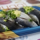 さっぱり真いわし握りと濃厚中華まぜ麺