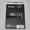 Lexar NM790 2TB レビュー とても高性能なのに安いM.2 SSD