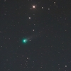 レモン彗星(C/2025 A6)のシッポを捉えた！(2025/09/26)