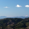 土岳からの富士山