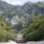 「飛騨の砂守ツアー」ジオコースで焼岳火山と常識的な砂防ダム見学