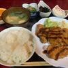 阪急長岡天神歩いて３分きのめの定食　ヘレカツ定食