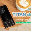 厚くて重い？「Unihertz Titan Slim」にちょっと興ざめ…。