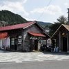 若桜線:安部駅 (あべ)