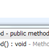 Eclipseのコード補完でコーディングを楽にしよう。