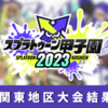 【スプラ甲子園2023】関東地区大会結果（優勝チーム・ベスト4）まとめ【一般・小学生部門】