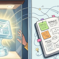 NotebookLMとGeminiのスライド機能は何が違う？「きれいだけど直せない」理由を解説