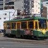 鹿児島市電2110形　2113号車