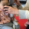 1歳    3月28日    断乳準備2日目