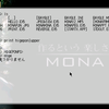  MonaFormsのターミナルを新標準出力に対応させる