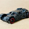 HOTWHEELS  BATMAN  DARK  KNIGHT  BATMOBIL