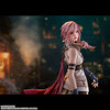 ファイナルファンタジーXIIIの「ライトニング」がフィギュアになって登場