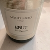 Montebello Spumante Brut Bianco Montelibero ★★★☆☆