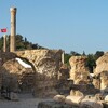 カルタゴの大地は今でも塩っぱいのか？実際に土をなめて検証してみた【チュニジア旅行記】
