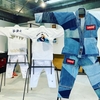 Caol Uno Jiu-Jitsu Gi Art Exhibition