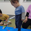 【５月】みらい園のこいのぼりと砂・泥遊び