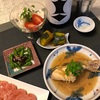 4月3日 黒松剣菱と鯛