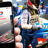 スマートフォン用アプリ「Total Live Racing」