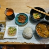 カレーライス２日目