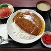 西川口の「あおき食堂」でカツカレー定食を食べました★