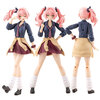 【創彩少女庭園】1/10『サイドテールちゃん』プラモデル予約【コトブキヤ】より2027年1月発売予定♪