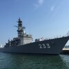 大洗で護衛艦一般公開