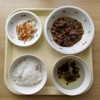今日の給食！