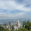 【服で世界を旅する。香港🇭🇰❻】高いところからの景色でピクニック🌱 昼のビクトリアピーク①俺たちのマイナールート編