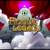 Rogue Legacyをプレイ