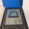 kindle来たーーーー！