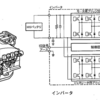 平成23年6月実施1級小型問題12：ハイブリッド車のインバータに関する記述