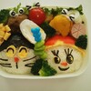 ドラえもん弁当？