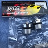 RRGS フロントフォークキャップ 加圧可能　シグナスX 勁戰