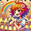 吉田拓郎×篠原ともえ、新曲『ぐるぐるまるっと』が「みいつけた！」で放送開始！