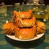 本当に感動した食べ物「上海ガニ」