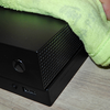 Xbox One X コンソールのメンテナンス（清掃）を実施