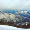 今日は白馬五竜&HAKUBA47へ！綺麗な虹に出会えたよ【ゲレンデレポート】