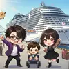 1歳児とMSCベリッシマで行く釜山・佐世保クルーズ旅行記まとめ【2025年10月】｜ふすまぱんキッチン