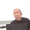 渡辺京二（90歳）のＺＯＯＭ講演「寄る辺なき時代を生きる」