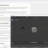 Blender 2.8のPython APIドキュメントを少しずつ読み解く 落とし穴 その３