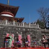 成田山梅まつり