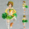 かよちん【ラブライブ！スクフェス】figFIX「小泉花陽 チアガールver.」完成品フィギュア【マックスファクトリー】より予約開始♪