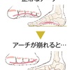 ランニングするうえでクッションの役割とわ？